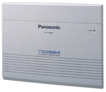 Centrala analogowa Panasonic KX-TES824